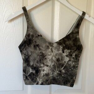 Lululemon Align Top Green